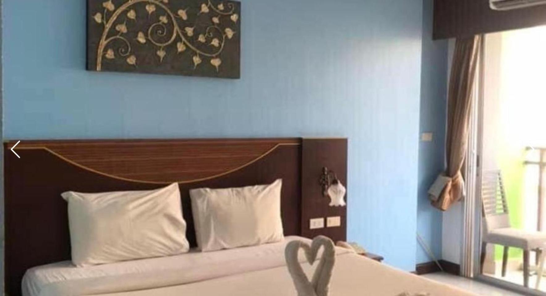 Issara Patong Beach Екстериор снимка