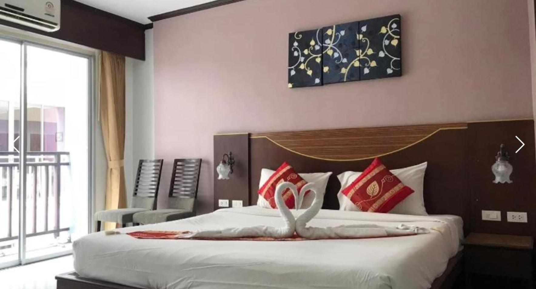 Issara Patong Beach Екстериор снимка