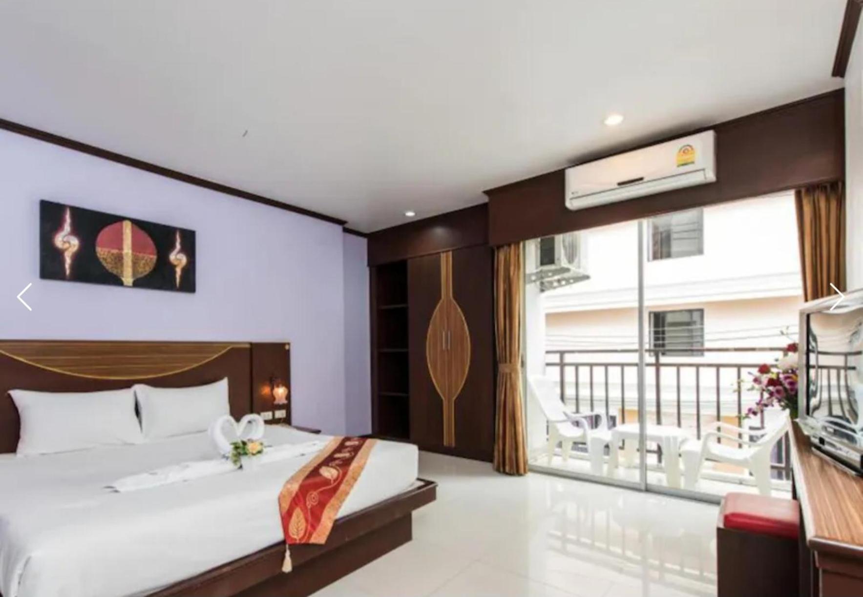 Issara Patong Beach Екстериор снимка