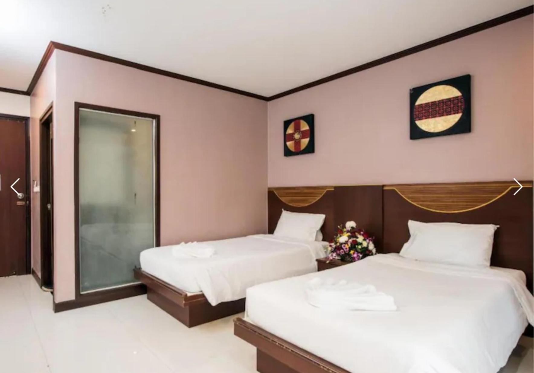 Issara Patong Beach Екстериор снимка